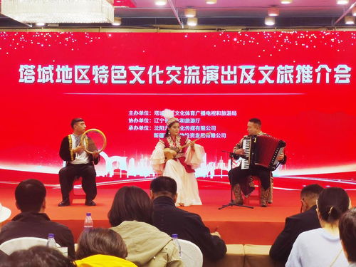 塔城文化璀璨綻放，文旅推介驚艷沈陽——多彩邊疆盛宴亮相東北之心