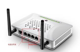 TP-Link TL-WR845N路由器有線連接兩臺電腦上網設置指南